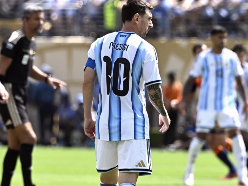 Lionel Messi’s Argentina Farewell: Kick-off Time and TV Channel