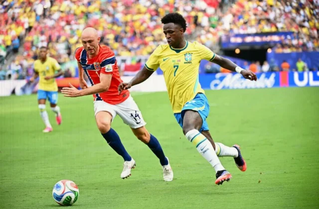India vs Brazil: Kick-off Time and TV Channel for Historic Friendly