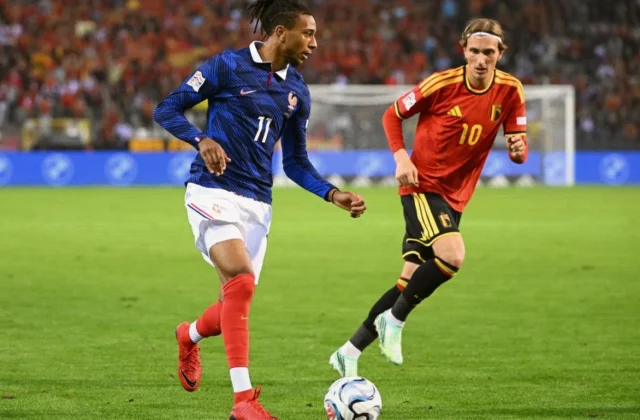 France vs Belgium: Nations League Kick-Off Time and TV Channel
