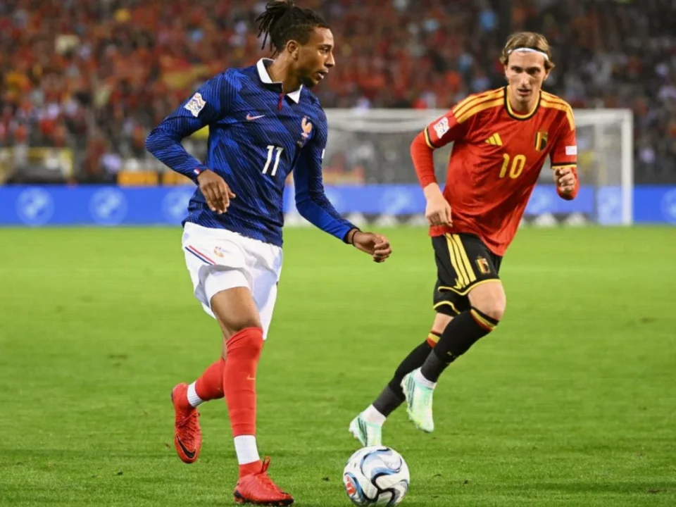 France vs Belgium: Nations League Kick-Off Time and TV Channel