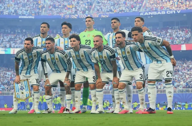 Argentina vs Burkina Faso: Kick-Off Time and TV Channel Guide