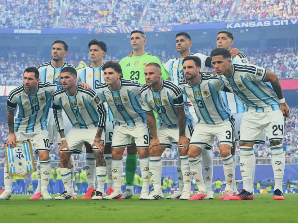 Argentina vs Burkina Faso: Kick-Off Time and TV Channel Guide