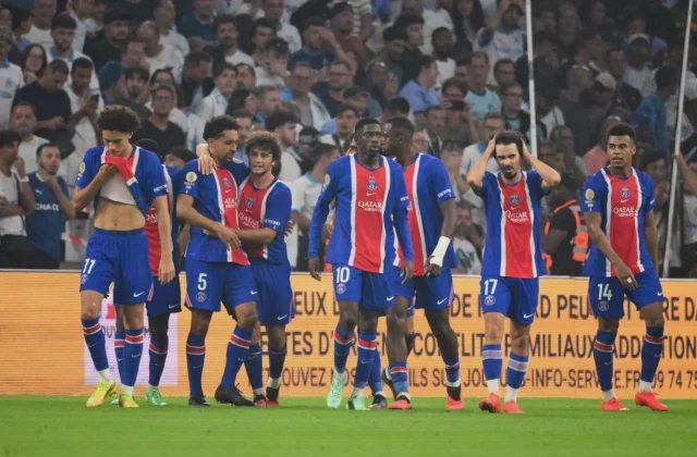 PSG Host Le Mans in First Ligue 1 Meeting for 15 Years