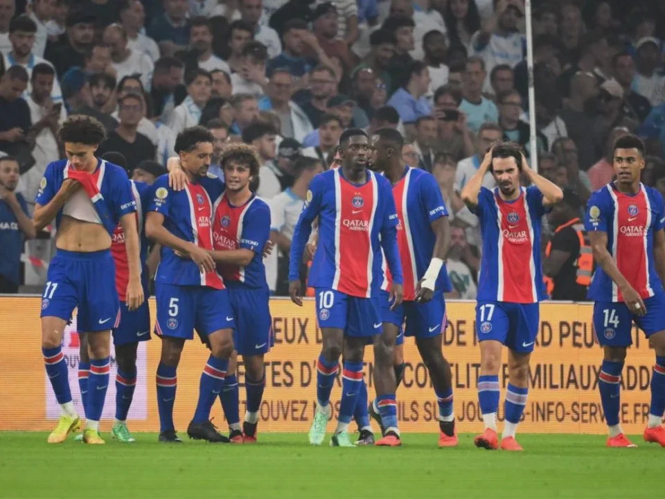 PSG Host Le Mans in First Ligue 1 Meeting for 15 Years