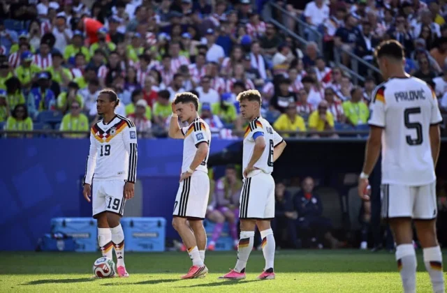 Germany vs Serbia: Kick-Off Time and TV Channel for Nations League Clash