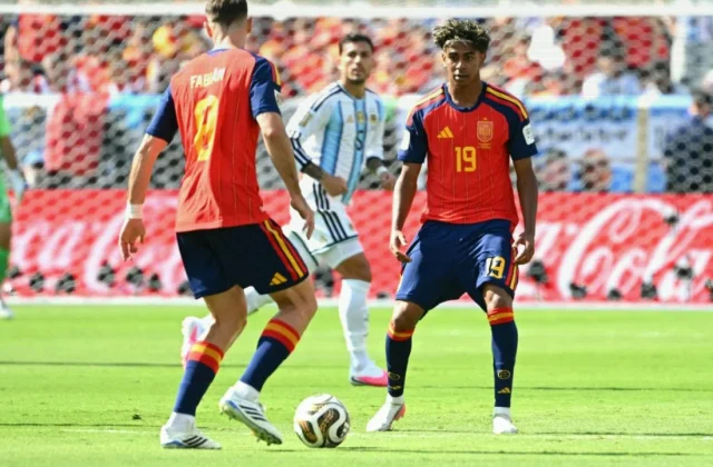 Spain vs Czech Republic: Nations League Kick-Off Time and TV Channel