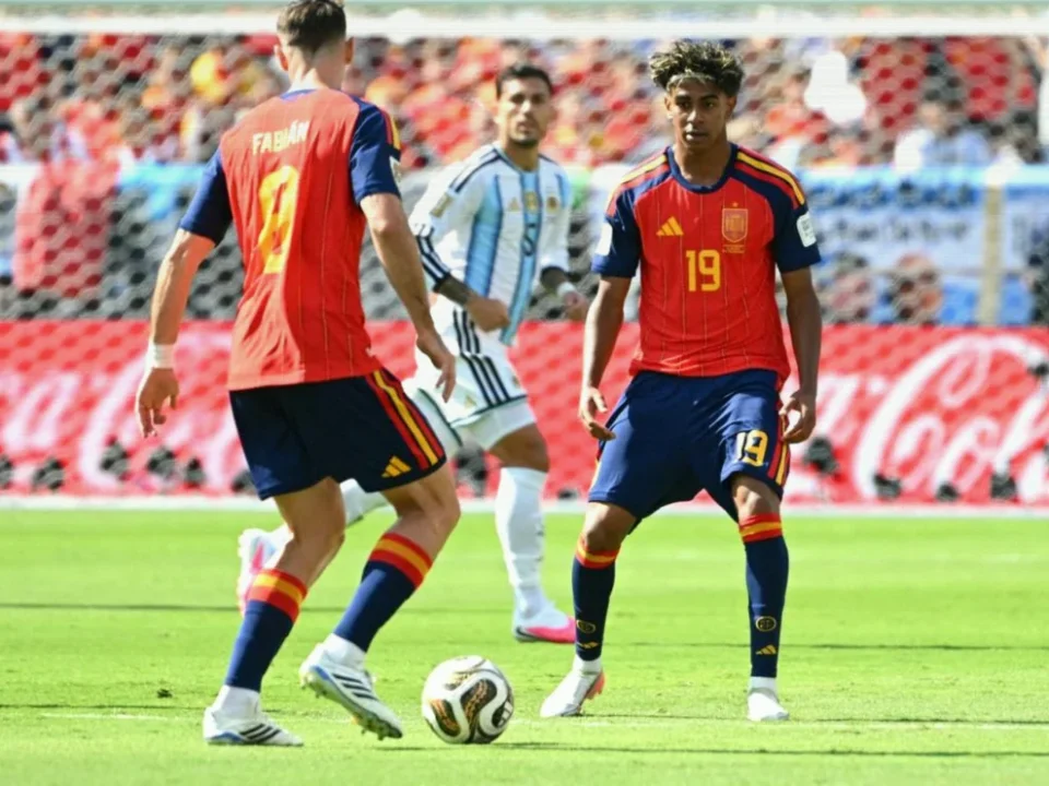 Spain vs Czech Republic: Nations League Kick-Off Time and TV Channel