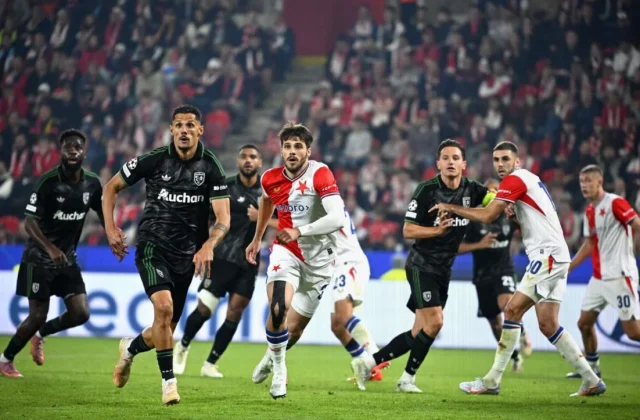 Lens vs Sporting CP: Champions League Kick-Off Time and TV Channel