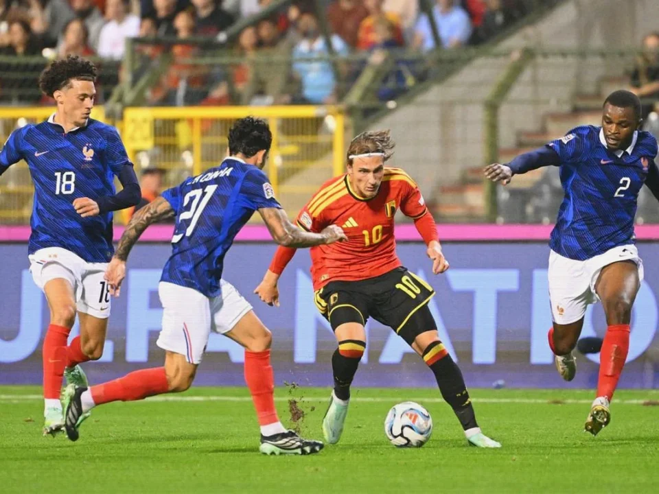 Belgium vs Turkey: Nations League Kick-off Time and TV Coverage