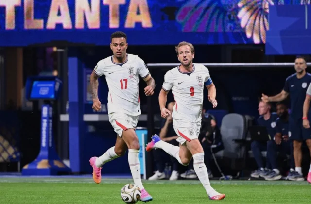 England vs Czech Republic: Nations League Kick-Off Time and TV Channel