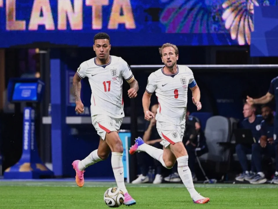 England vs Czech Republic: Nations League Kick-Off Time and TV Channel