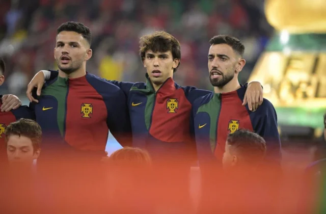 João Félix Eyes Fourth Straight Portugal Win Against Haaland’s Norway