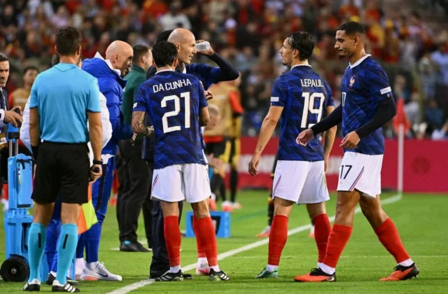 France vs Italy: Nations League Kick-Off Time and TV Channel