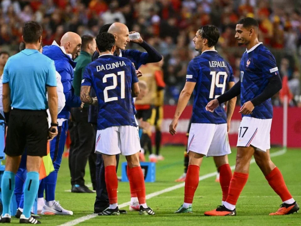France vs Italy: Nations League Kick-Off Time and TV Channel