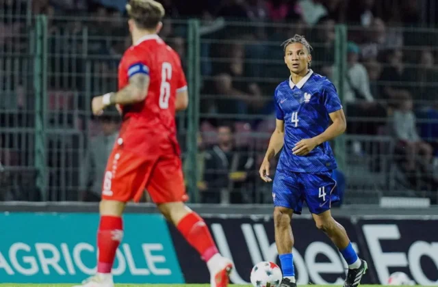 France U21 vs Switzerland: Kick-Off Time and TV Channel Guide