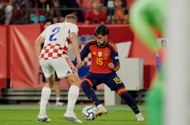 Spain vs Croatia: Kick-off Time and TV Channel for Nations League Clash