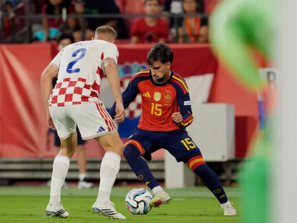 Spain vs Croatia: Kick-off Time and TV Channel for Nations League Clash
