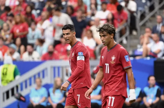 Denmark vs Portugal: Nations League Kick-Off Time and TV Channel