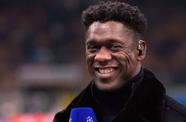 Clarence Seedorf Takes Charge of Corinthians in Return to Management