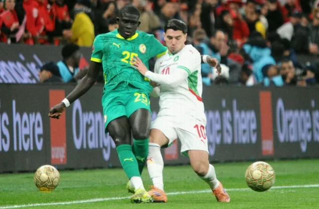 Vieira Backs Senegal in AFCON 2025 Title Dispute with Morocco