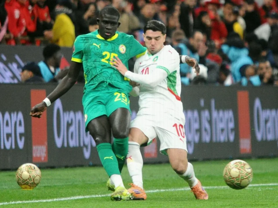 Vieira Backs Senegal in AFCON 2025 Title Dispute with Morocco