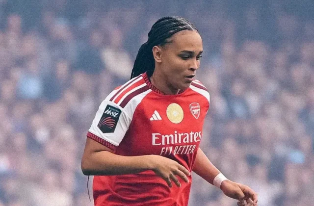 Arsenal Teen Lisa Baum Sets Sights on Ballon d’Or
