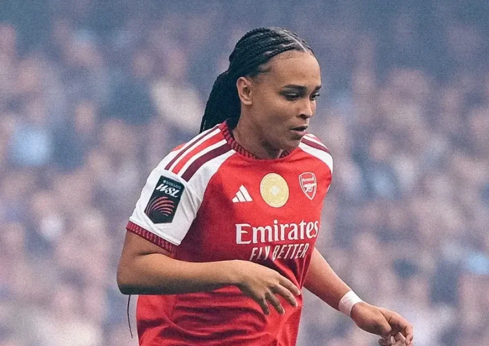 Arsenal Teen Lisa Baum Sets Sights on Ballon d’Or
