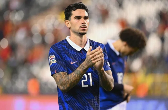 Da Cunha Set to Start as France Face Italy in Nations League