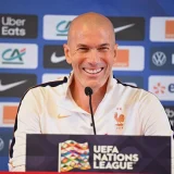 Zidane and Dembélé to Address Media Before France Face Italy