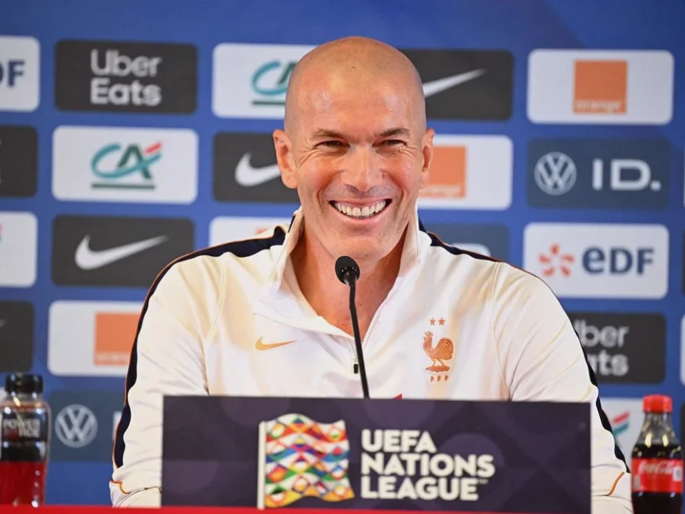Zidane and Dembélé to Address Media Before France Face Italy