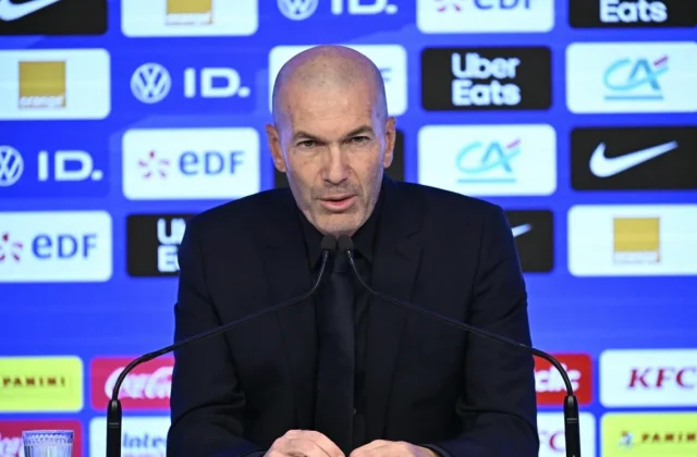 Zidane’s France Seal 4-1 Belgium Win in Nations League