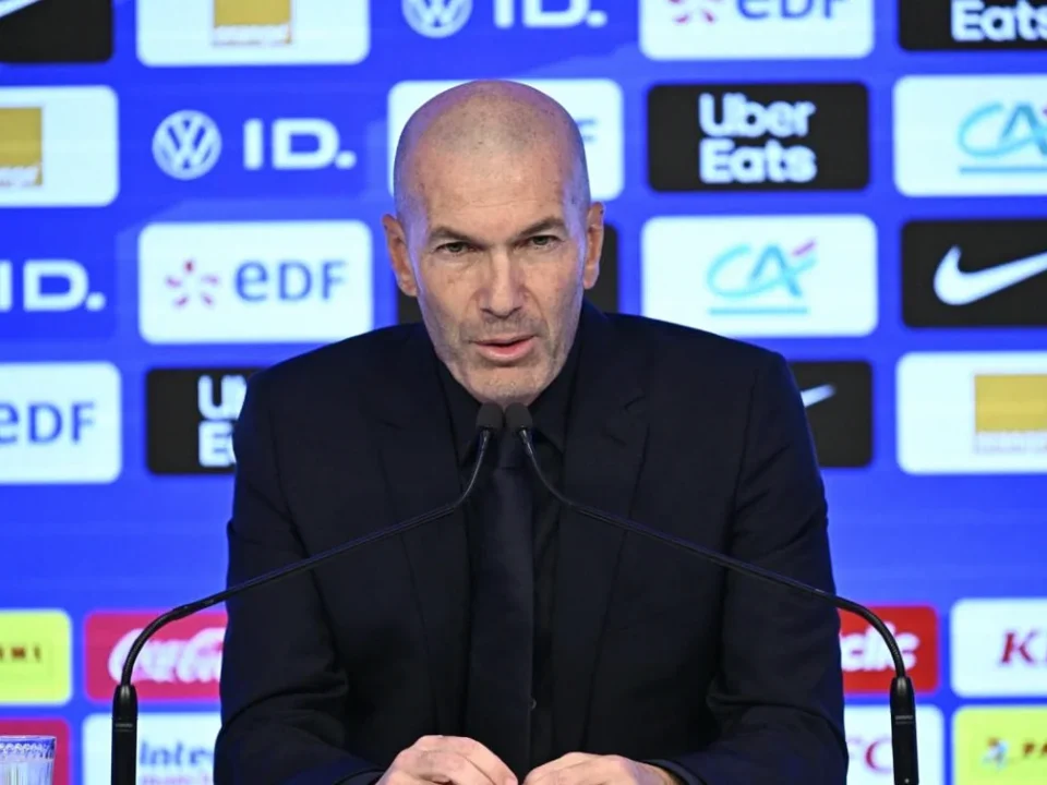 Zidane’s France Seal 4-1 Belgium Win in Nations League