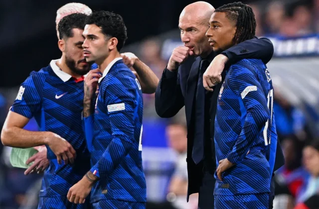 Zidane’s Ideal France XI After Unbeaten Nations League Start