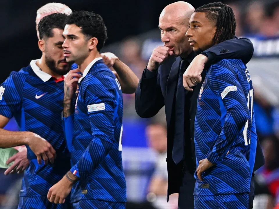 Zidane’s Ideal France XI After Unbeaten Nations League Start
