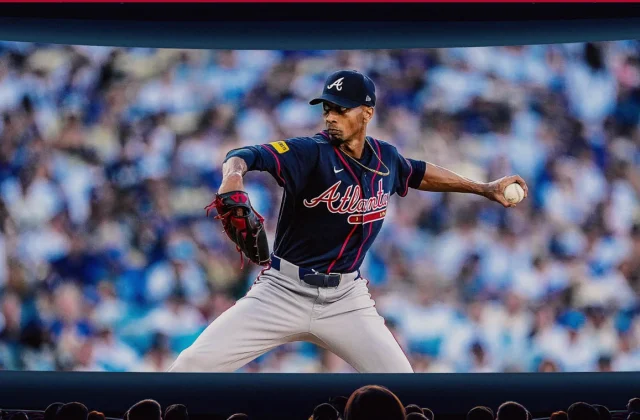 Ray Kerr’s Unlikely Journey Powers Braves’ Postseason Rotation