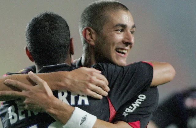 Lyon Agent Laments Benzema and Ben Arfa Partnership That Never Was