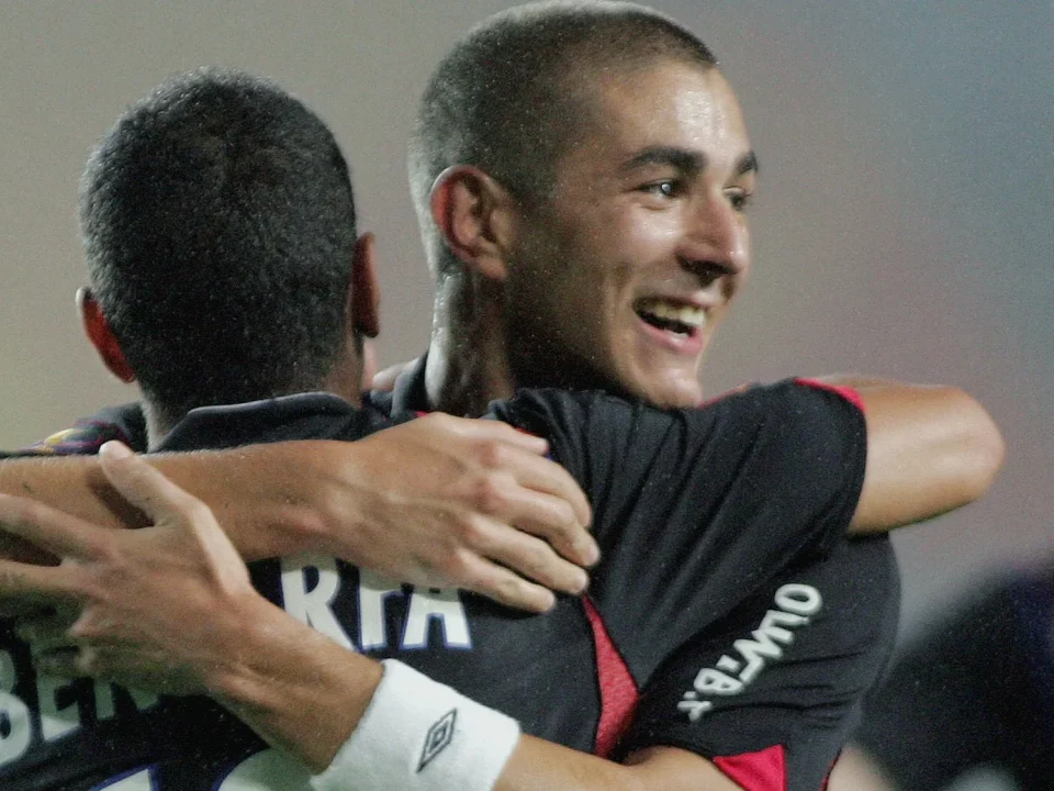Lyon Agent Laments Benzema and Ben Arfa Partnership That Never Was