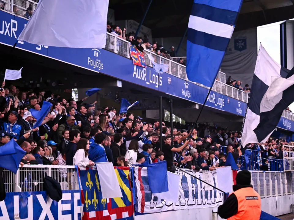 Auxerre Mourns Supporter Christopher After Fatal Medical Emergency