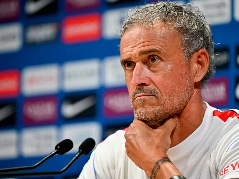 Luis Enrique Defends PSG Rotation Policy Ahead of Strasbourg Clash