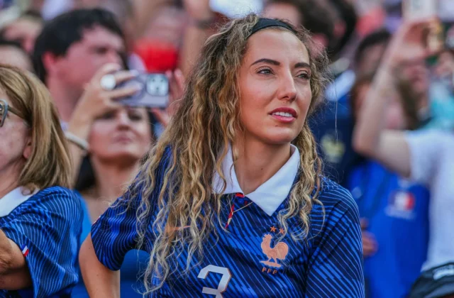 Tiziri Digne Surprised by Reaction to Her France Protest Message