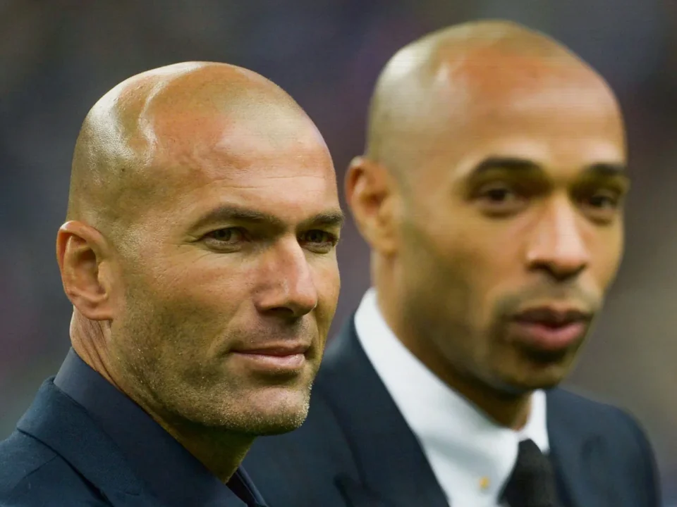 Thierry Henry Hails Zidane’s Return as France Coach Ahead of Italy Clash