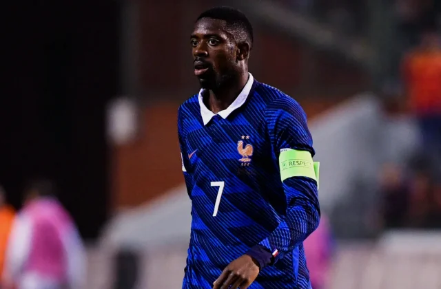 PSG’s Dembélé Backed by Luis Enrique and Zidane Despite Slow Start