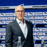 Marseille Mark 10 Years Under Frank McCourt Amid Fresh Sporting Doubts