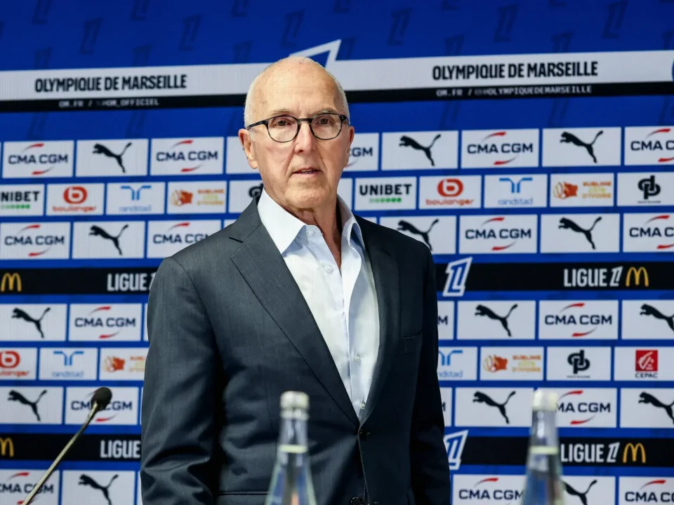 Marseille Mark 10 Years Under Frank McCourt Amid Fresh Sporting Doubts