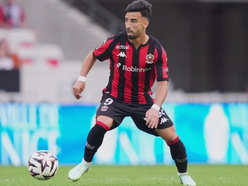 Mohamed Amoura Sparks Nice’s Early Revival After Back-to-Back Wins