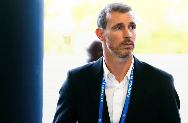Lorenzi Sounds Alarm as Marseille’s Crisis Deepens After Five Straight Losses