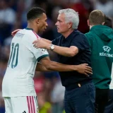 Mbappé Back in Real Madrid Training Ahead of Villarreal Clash