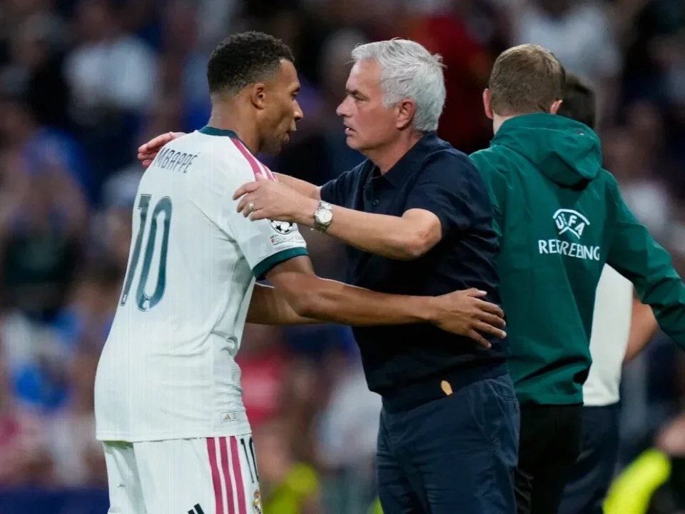 Mbappé Back in Real Madrid Training Ahead of Villarreal Clash