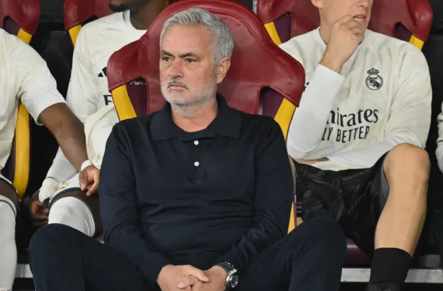 Mourinho Hits Back at Tebas Over Real Madrid Propaganda Comparison