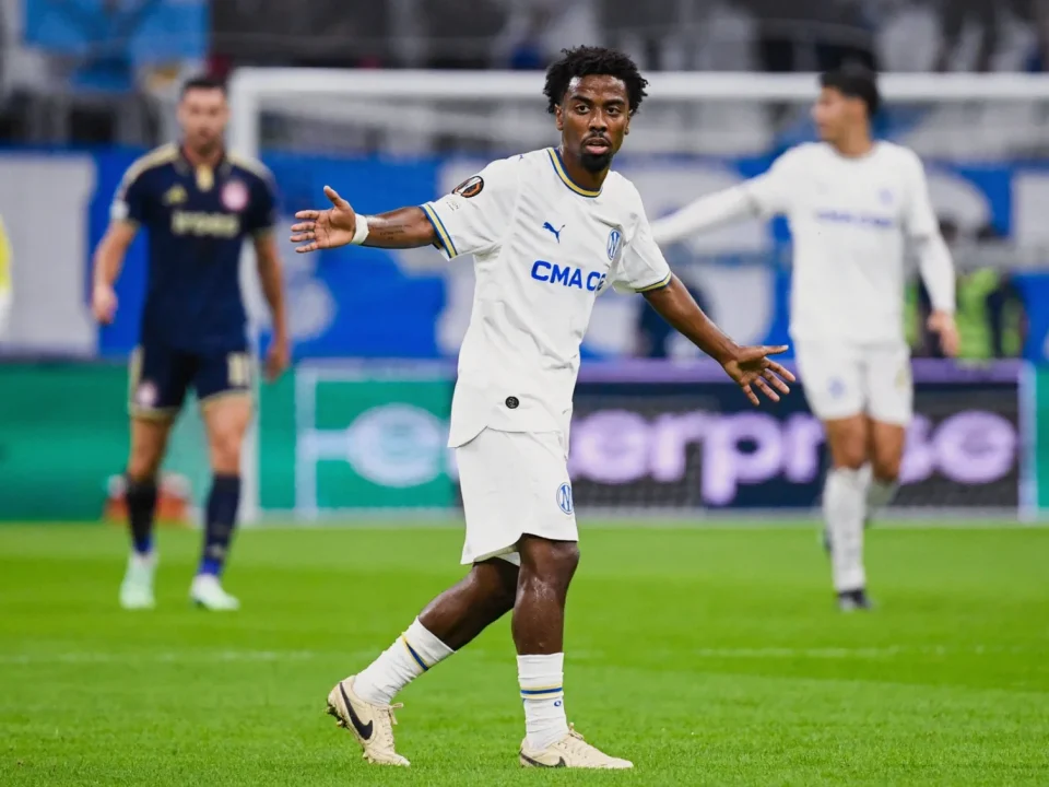 Marseille Sink Deeper After Olympiacos Defeat in Europa League